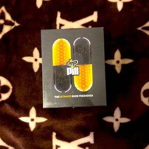 New Never Opened Pack Of Crep Pills For Your Shoes!